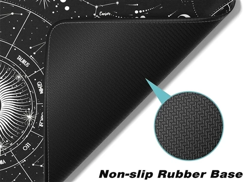 Q : S&L peut-il personnaliser des tapis à texture gaufrée et-tridimensionnelle ?
