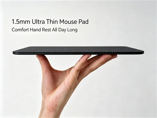 Q : S&L peut-il produire des tapis de souris portables pliables ultra- ?
