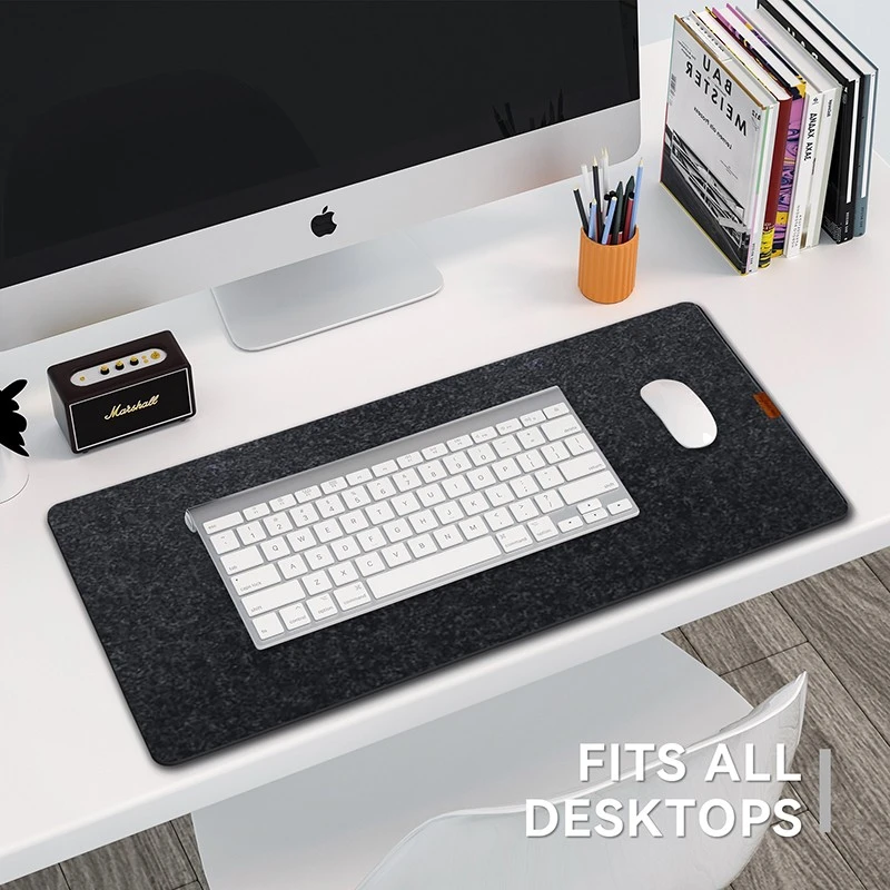 Large Felt Desk Pad high quality