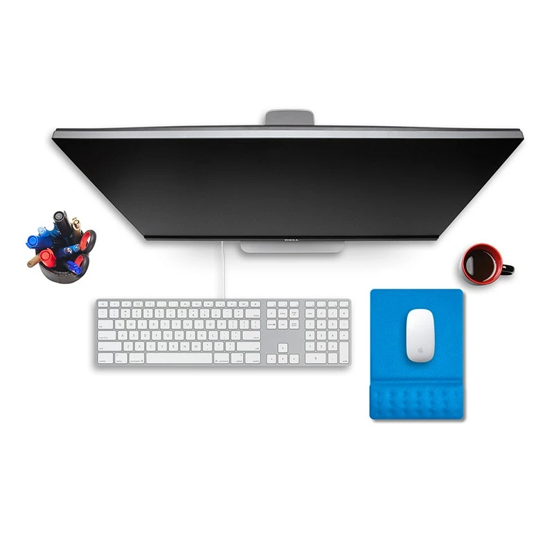 Mousepads With Wrist Support best