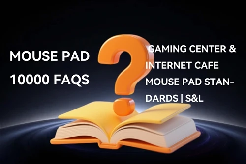 FAQ sur Mouse Pad 10000 : Normes relatives aux tapis de souris des centres de...