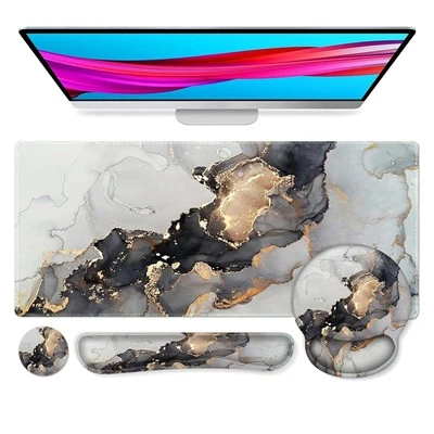 Ensemble de tapis de bureau professionnel aérodynamique